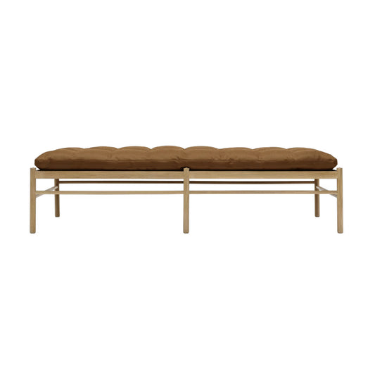 OW150 Day Bed | Leather Thor 307 Cognac