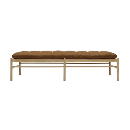 OW150 Day Bed | Leather Thor 307 Cognac
