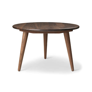 CH008 Coffee Table 88cm | Oiled Walnut