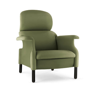 Sanluca Armchair | Beige Leather 53 Creta