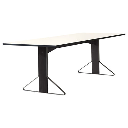 Kaari Table 240cm | White HPL Top