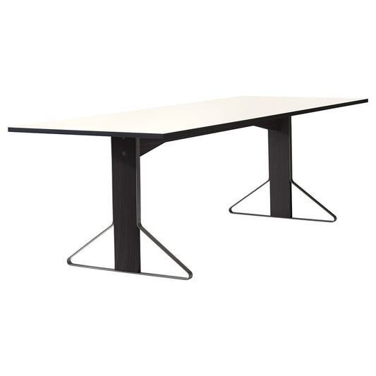 Kaari Table 240cm | White HPL Top
