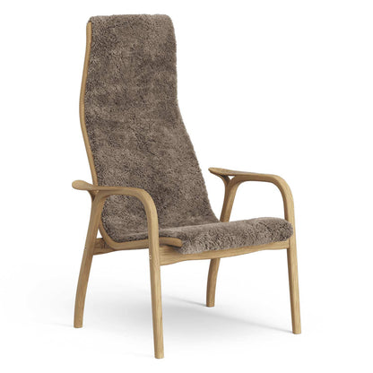 Lamino High Back Chair | Sheepskin Sahara