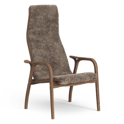 Lamino High Back Chair | Sheepskin Sahara
