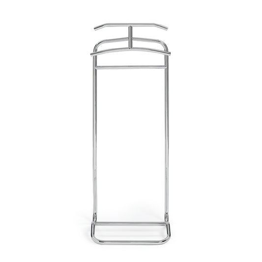 Mandu Valet Stand | Chromed Steel