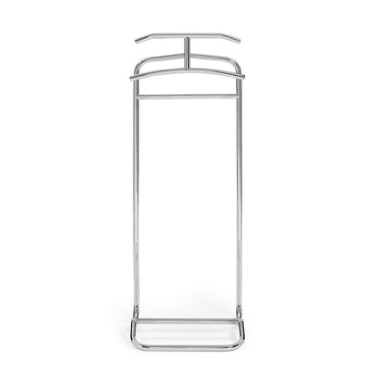 Mandu Valet Stand | Chromed Steel