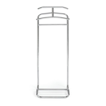 Mandu Valet Stand | Chromed Steel