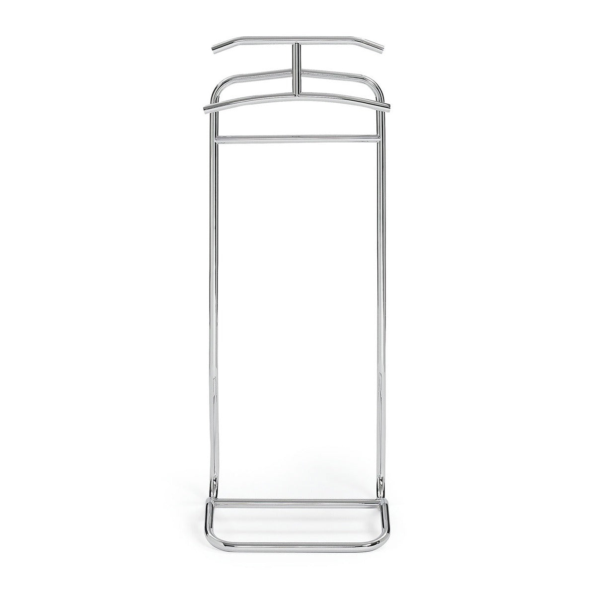Mandu Valet Stand | Chromed Steel