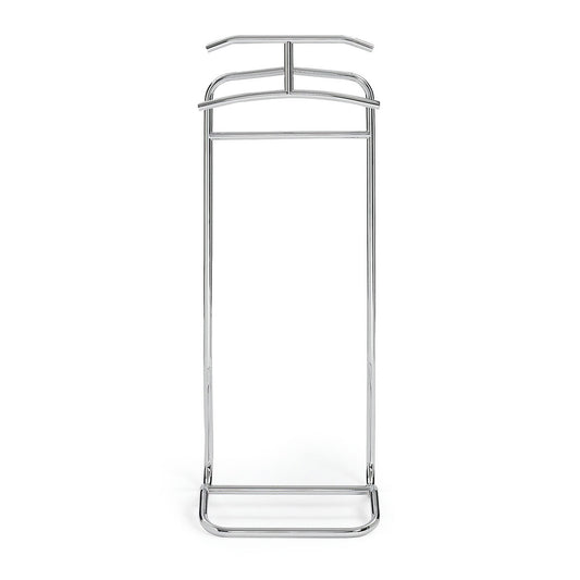 Mandu Valet Stand | Chromed Steel