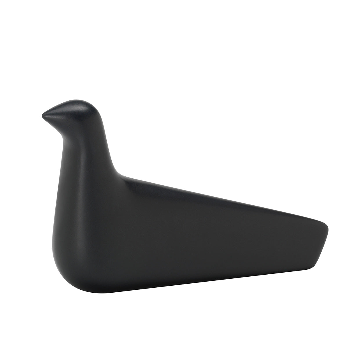L'Oiseau Bird Ceramic | Matt Black
