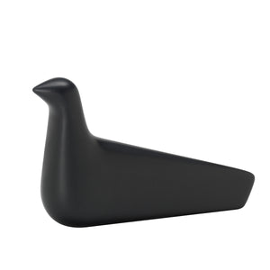 L'Oiseau Bird Ceramic | Matt Black