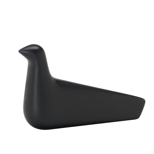 L'Oiseau Bird Ceramic | Matt Black
