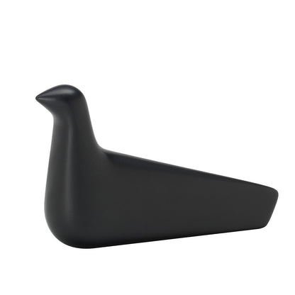 L'Oiseau Bird Ceramic | Matt Black