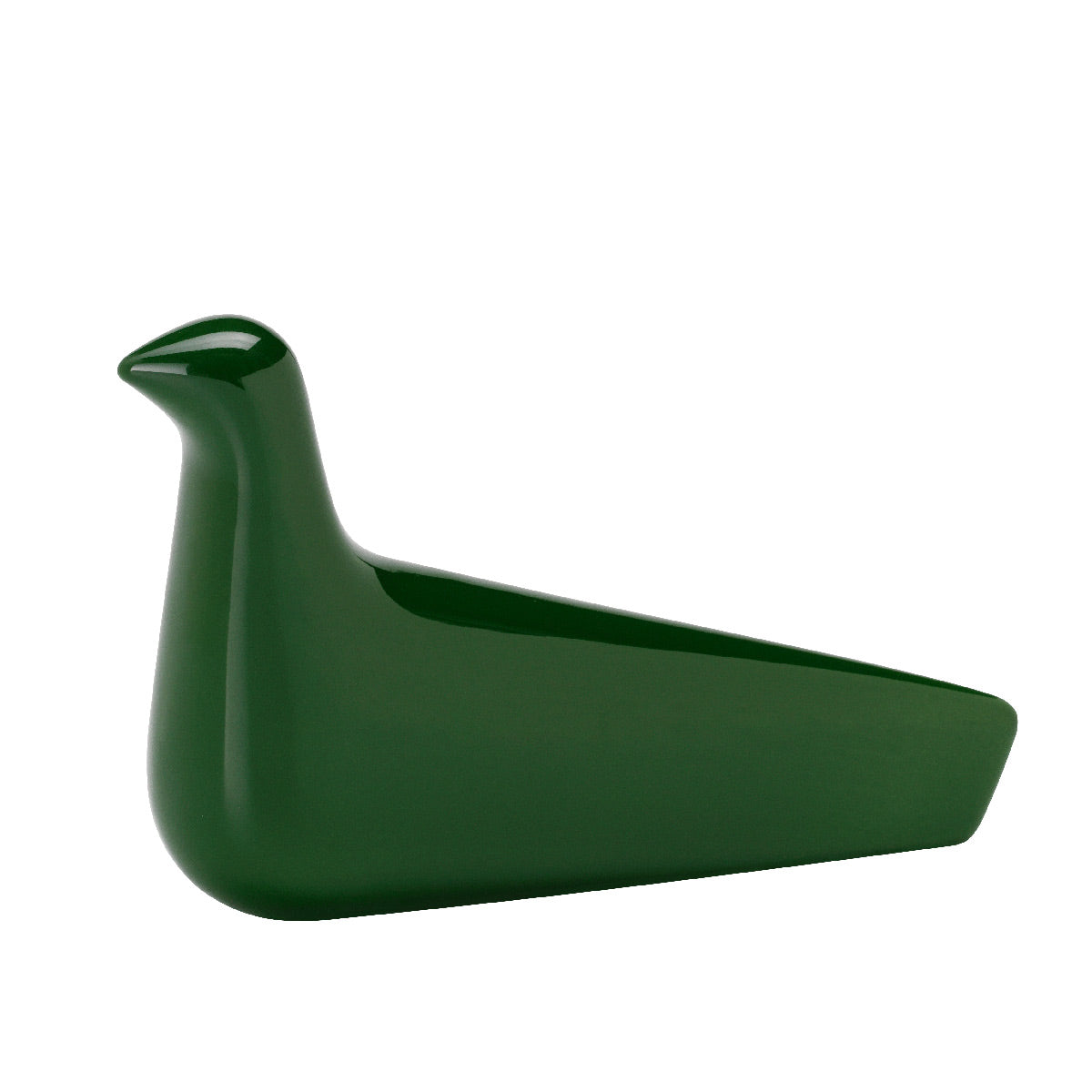 L'Oiseau Bird Ceramic | Gloss Green