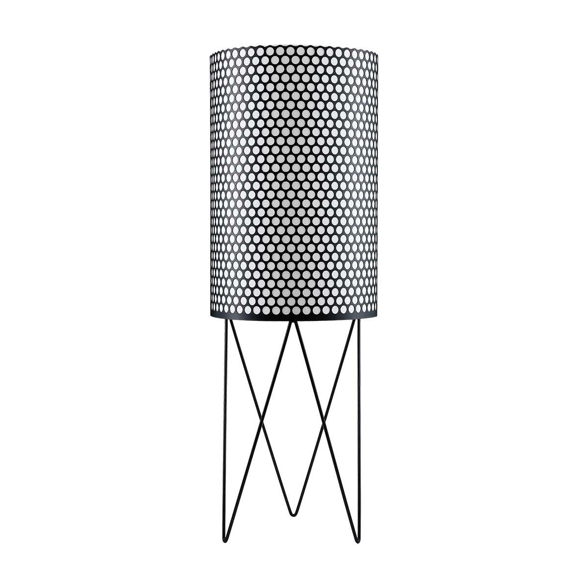 PD2 Floor Light | Black