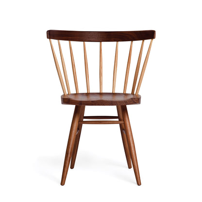 Straight Chair | American Walnut Seat and Legs