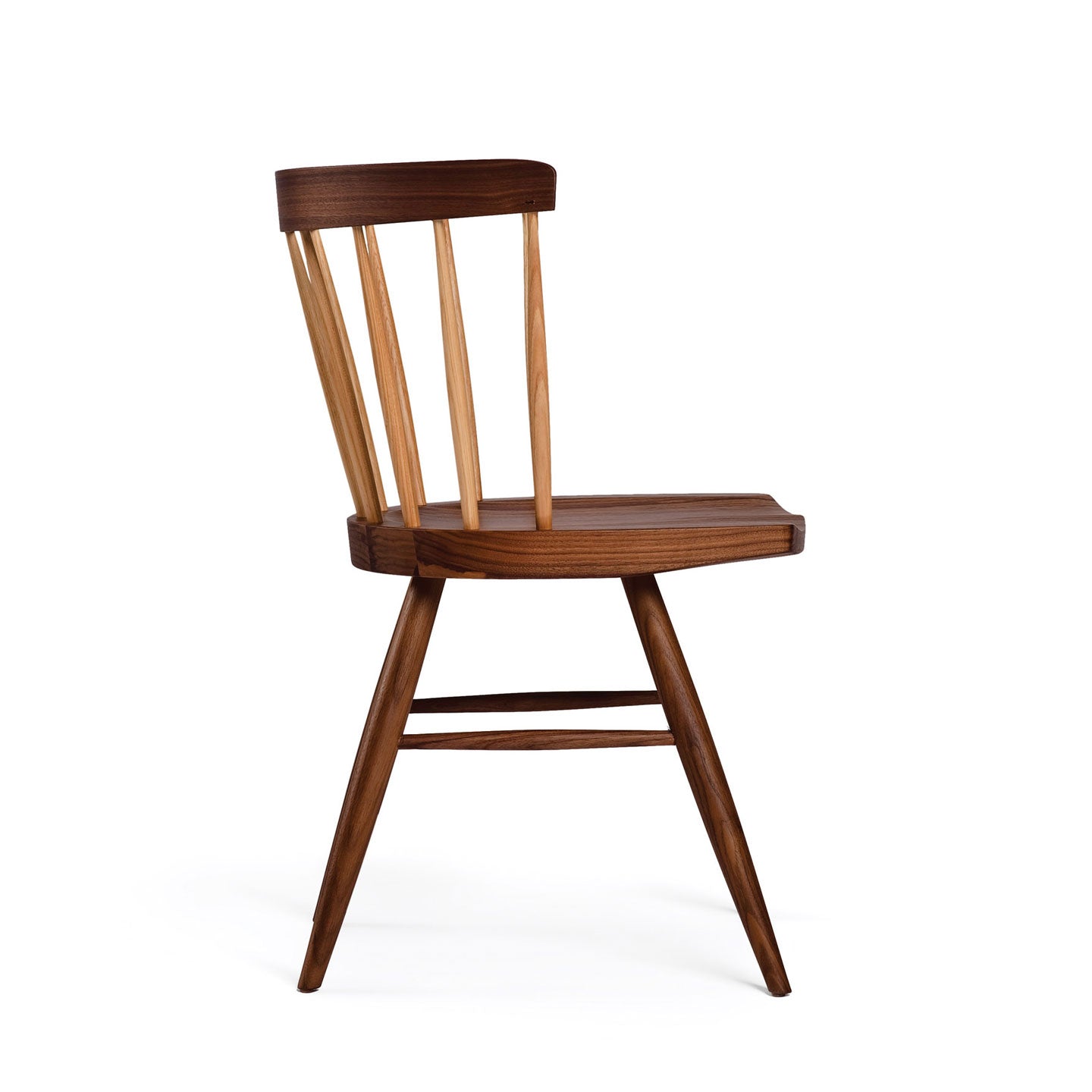 Straight Chair | American Walnut Seat and Legs