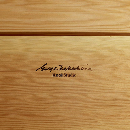 Splay-Leg Table | Hickory Top