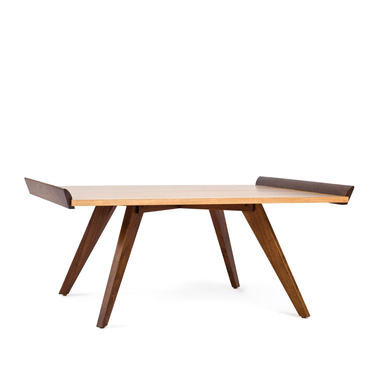 Splay-Leg Table | Hickory Top