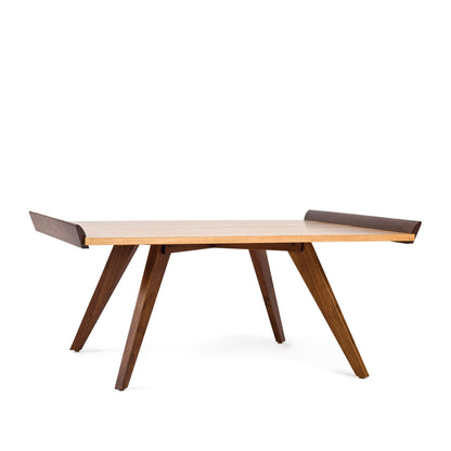 Splay-Leg Table | Hickory Top
