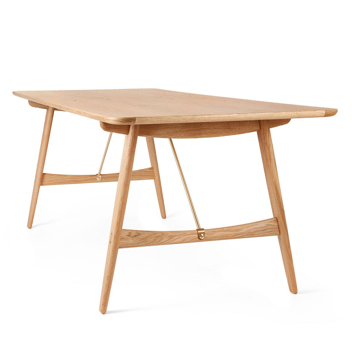 BM1160 Hunting Table | Oiled Oak Top