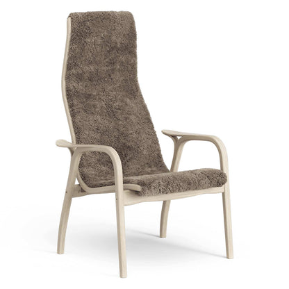 Lamino High Back Chair | Sheepskin Sahara