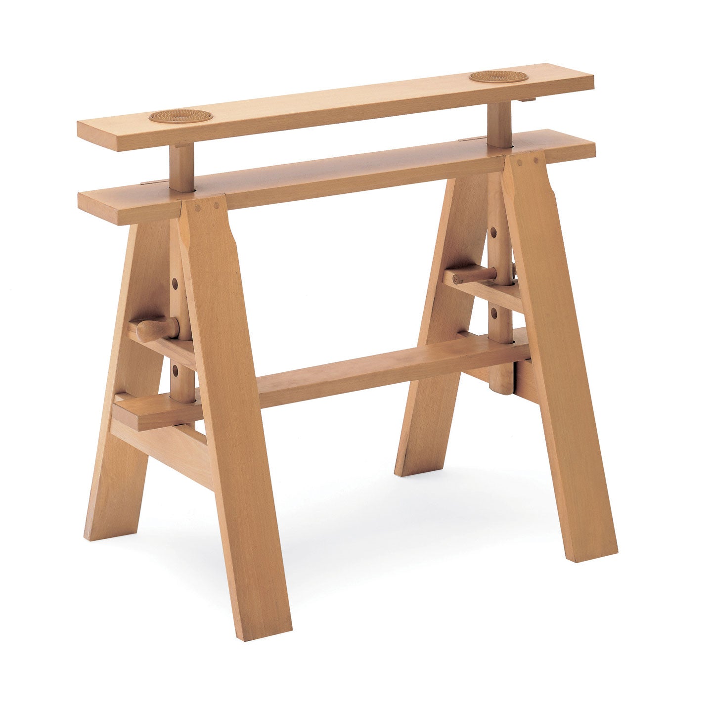 Leonardo Table | Tempered Plate Glass Top