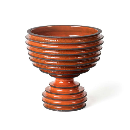 Revolver Cup | Orange-Brown