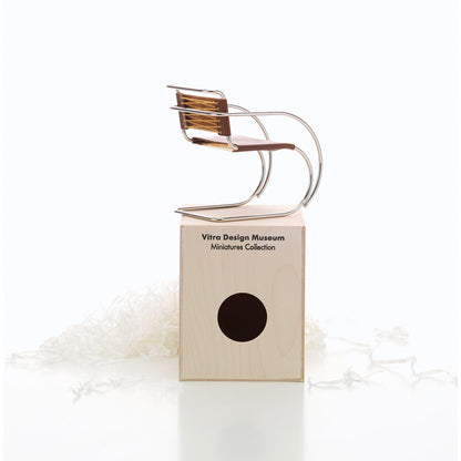 Miniature MR20 Chair | Miniature Model