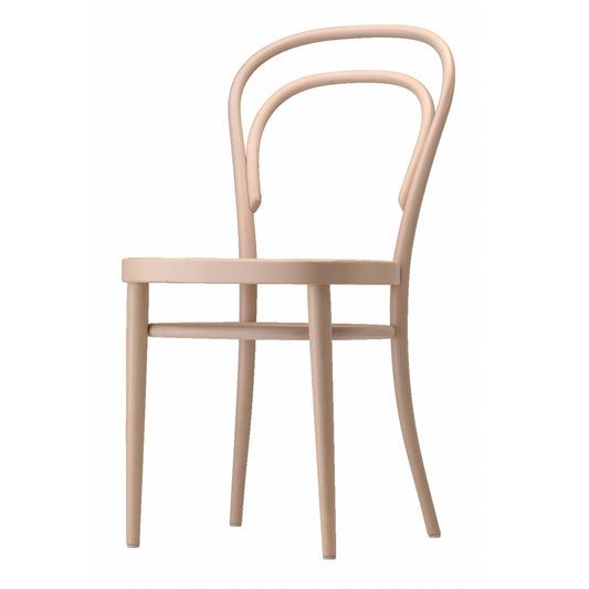 214 Bentwood Chair | Natural Beech Wood TP17