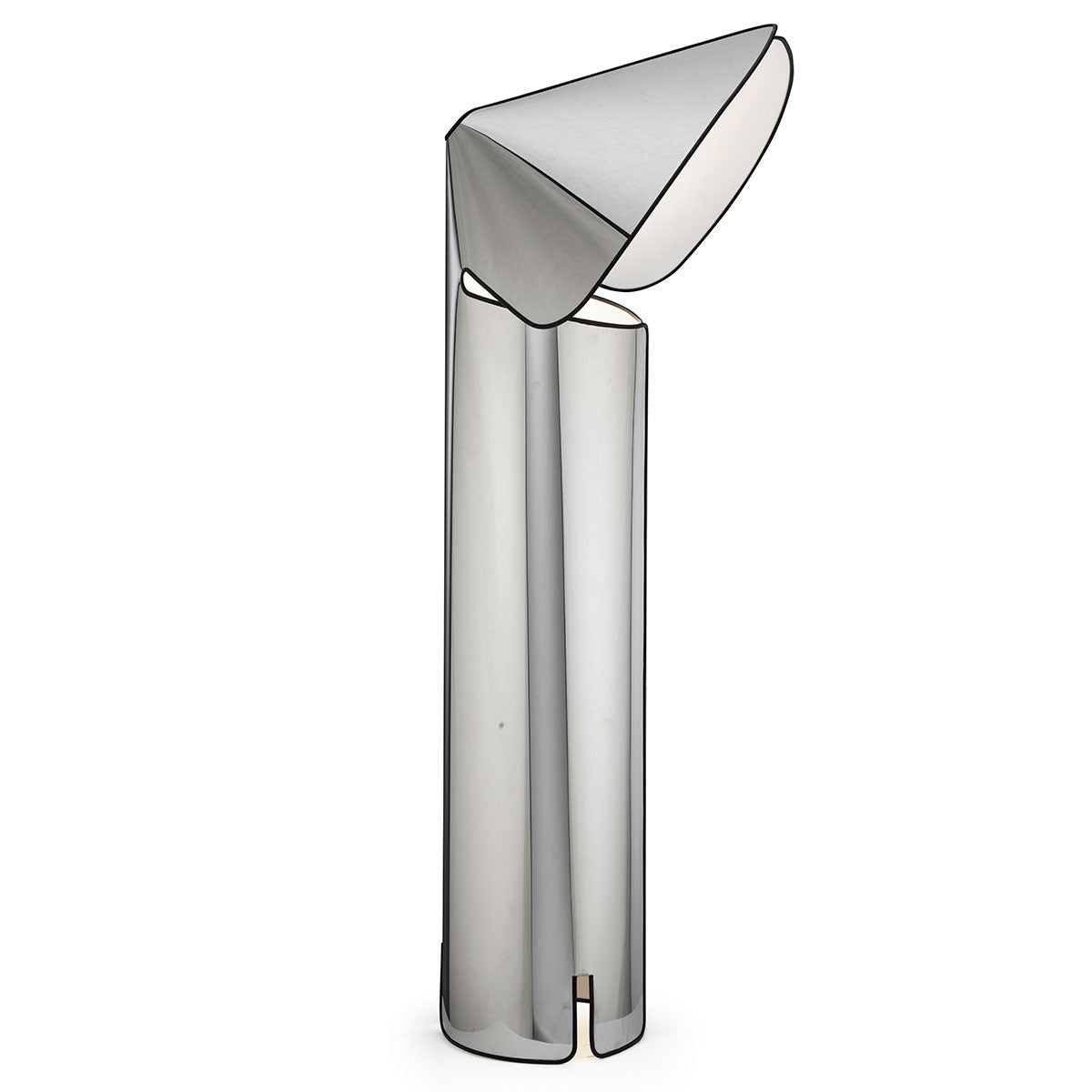 Chiara Floor Lamp | Stainless Steel