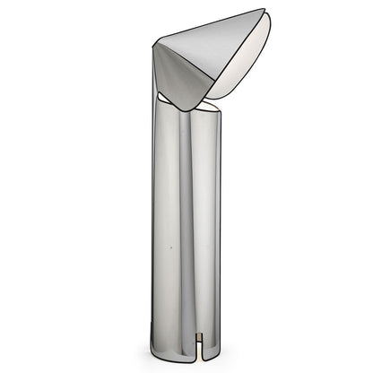 Chiara Floor Lamp | Stainless Steel