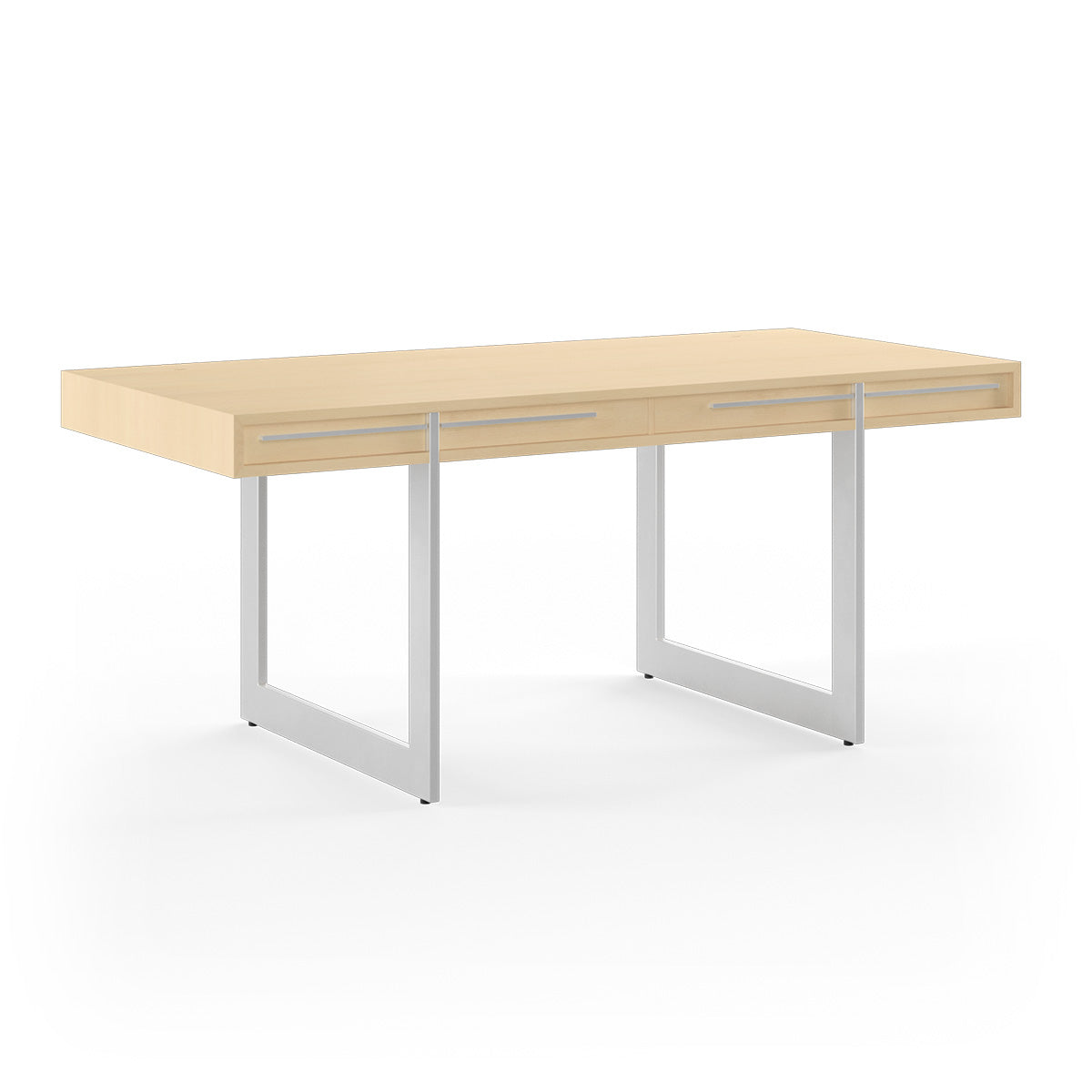 AK 1340 Desk | Soaped Ash Top