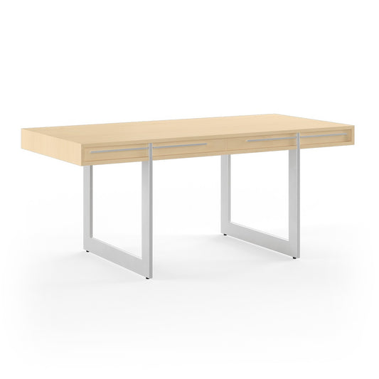 AK 1340 Desk | Soaped Ash Top