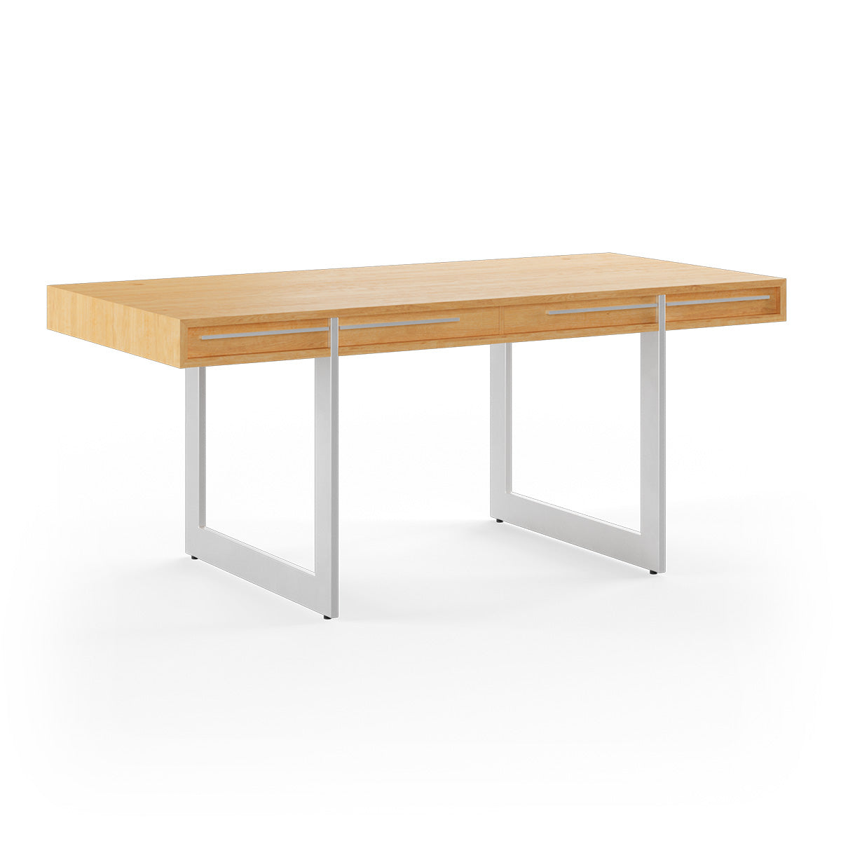 AK 1340 Desk | Oiled Oak Top