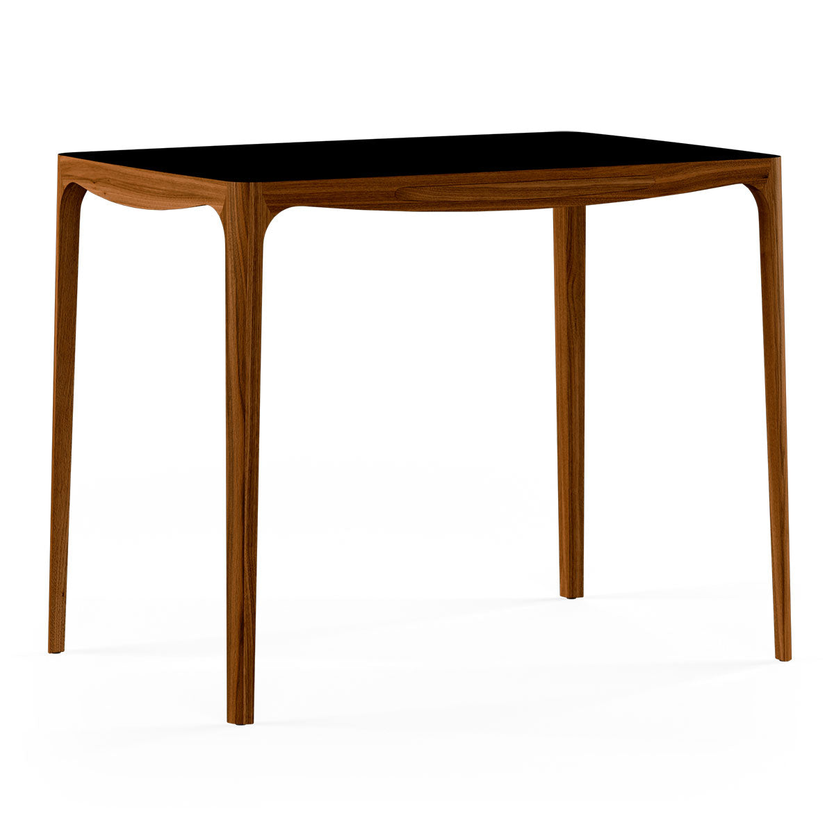 AK 1310 Desk | Black Leather
