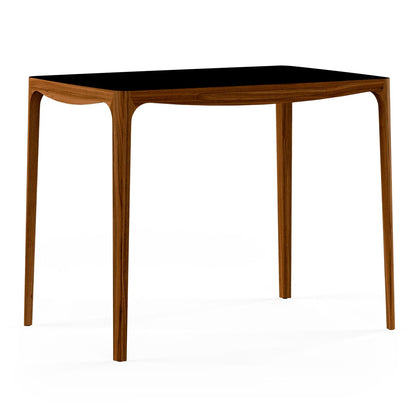 AK 1310 Desk | Black Leather