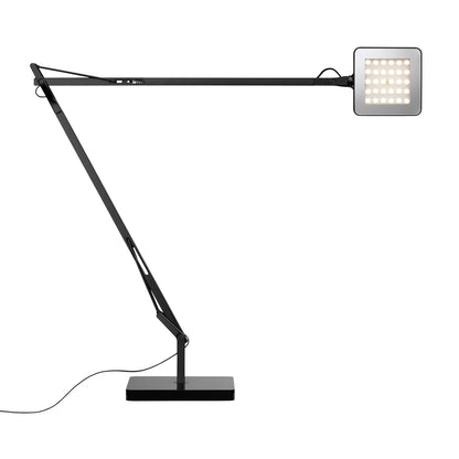 Kelvin LED Task Lamp | Black