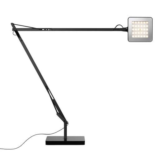 Kelvin LED Task Lamp | Black