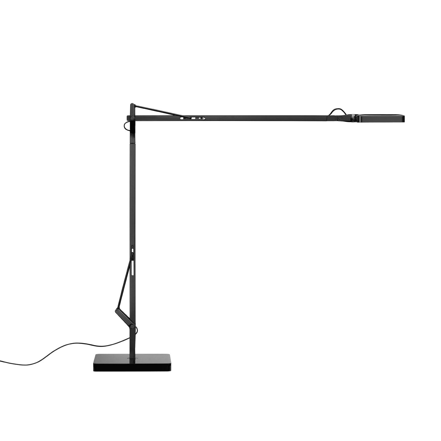 Kelvin LED Task Lamp | Black