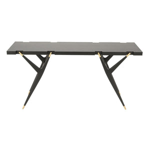 PA 1947 Console Table | Ash Stained Black