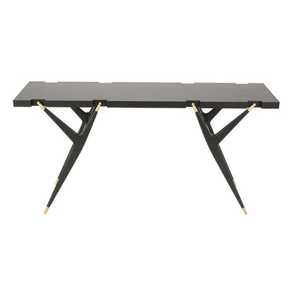 PA 1947 Console Table | Ash Stained Black