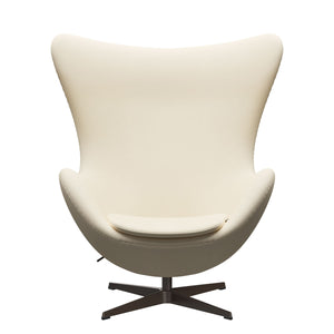 Egg Chair | Cream Divina 106 Seat and Back