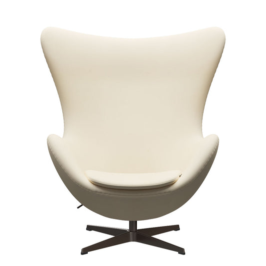 Egg Chair | Cream Divina 106 Seat and Back