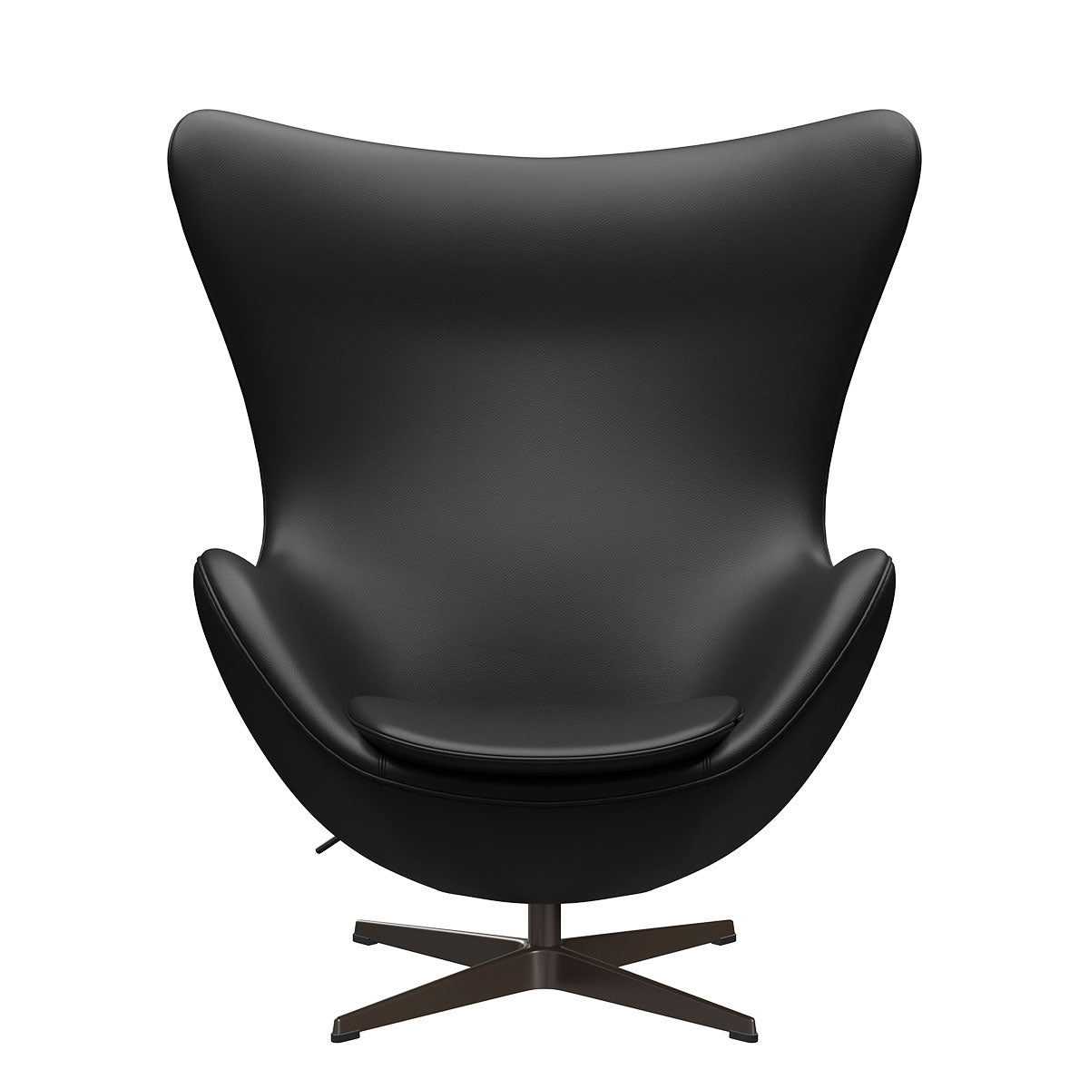 Egg Chair | Black Essential Leather Upholstery