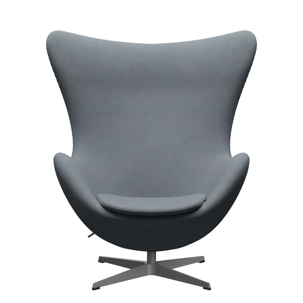 Egg Chair | Light Grey Divina 171 Seat and Back