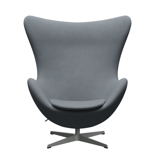 Egg Chair | Light Grey Divina 171 Seat and Back