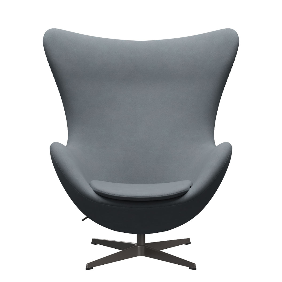 Egg Chair | Light Grey Divina 171 Seat and Back