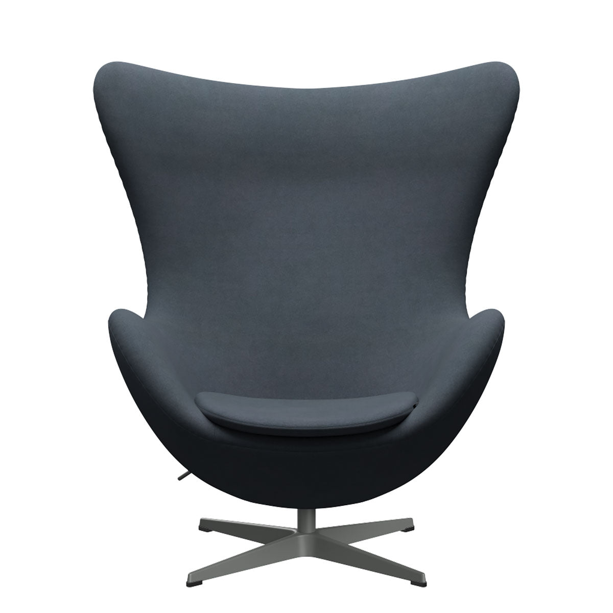 Egg Chair | Medium Grey Divina 154 Seat and Back