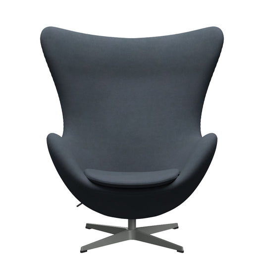 Egg Chair | Medium Grey Divina 154 Seat and Back